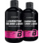 BioTech USA 2x L-Carnitine 100.000 Liquid 500 ml