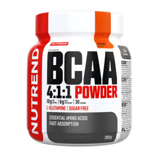 Nutrend BCAA 4:1:1 Drink 300 g