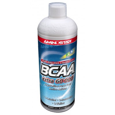 Aminostar BCAA Extra liquid 1000 ml