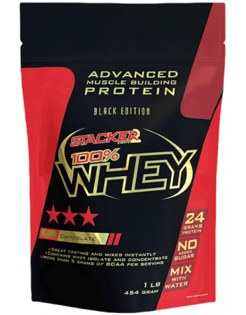 100% Whey Protein 454 g