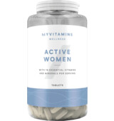 MyProtein MyVitamins Active Women Multivitamin 120 tabliet