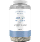 MyProtein MyVitamins Active Women Multivitamin 120 tabletter