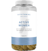 MyProtein MyVitamins Active Women Multivitamin 120 tablets