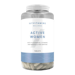 MyProtein MyVitamins Active Women Multivitamin 120 δισκία