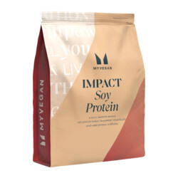 MyProtein Impact Soy Protein 1000 g