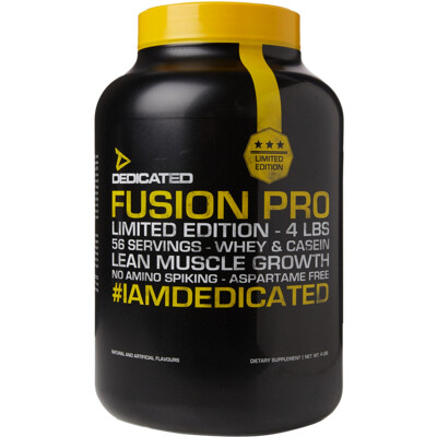 Dedicated Nutrition Fusion Pro 1800 g