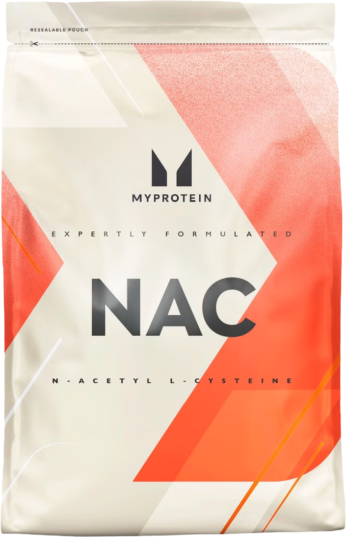 MyProtein 100% NAC (N-acetyl-L-cysteine) 200 g