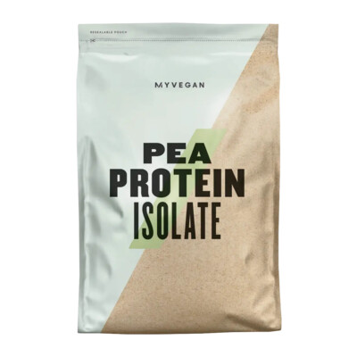 MyProtein MyVegan Pea Protein Isolate 2500 g