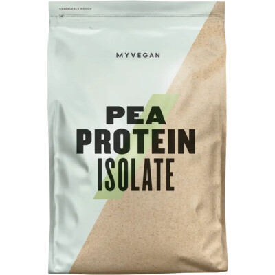 MyProtein MyVegan Pea Protein Isolate 2500 g