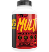 Mutant Multi 60 tablets