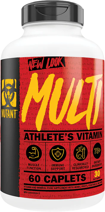 Mutant Multi 60 comprimate