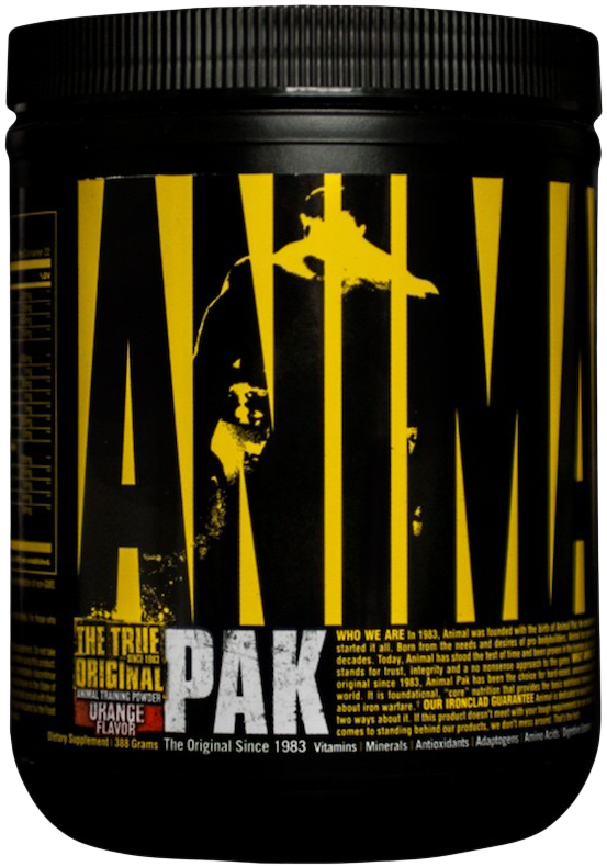 Universal Animal Pak 312 - 342 g bacche di ciliegia