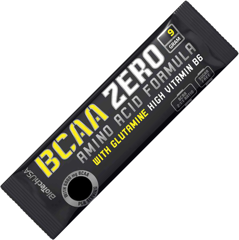 BioTech USA BCAA Zero 9 g ananas-mango