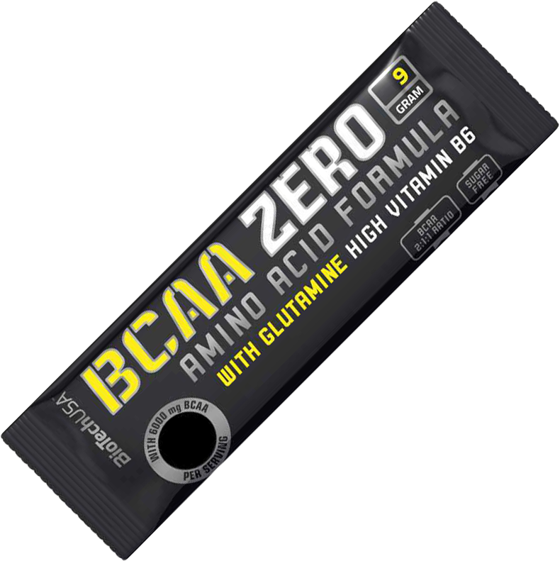 BioTech USA BCAA Zero 9 G Cola