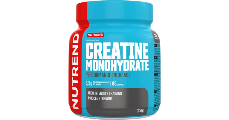 Nutrend Creatine Monohydrate 300 g