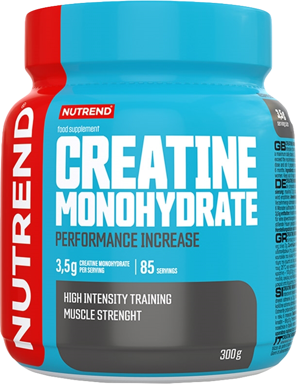 Nutrend Creatine Monohydrate 300 g