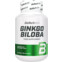 BioTech USA Ginkgo Biloba 90 tablets
