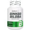 BioTech USA Ginkgo Biloba 90 tabliet