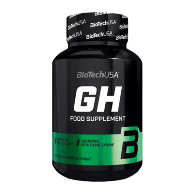 BioTech USA GH 120 kapslí