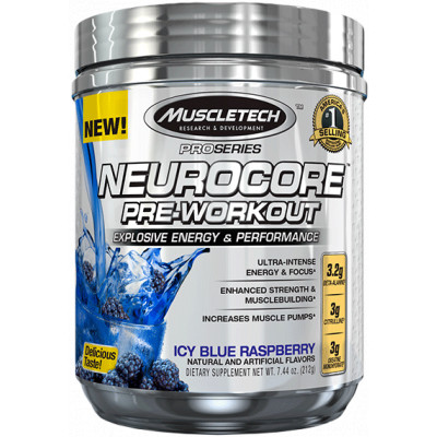 MuscleTech NeuroCore Pro Series 215 - 224 g