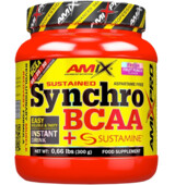 Amix Synchro BCAA + Sustamine® Drink 300 g
