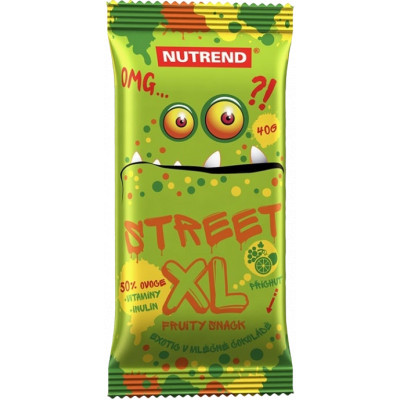Nutrend Street XL Fruity 40 g