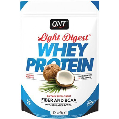 QNT Light Digest Whey Protein 500 g