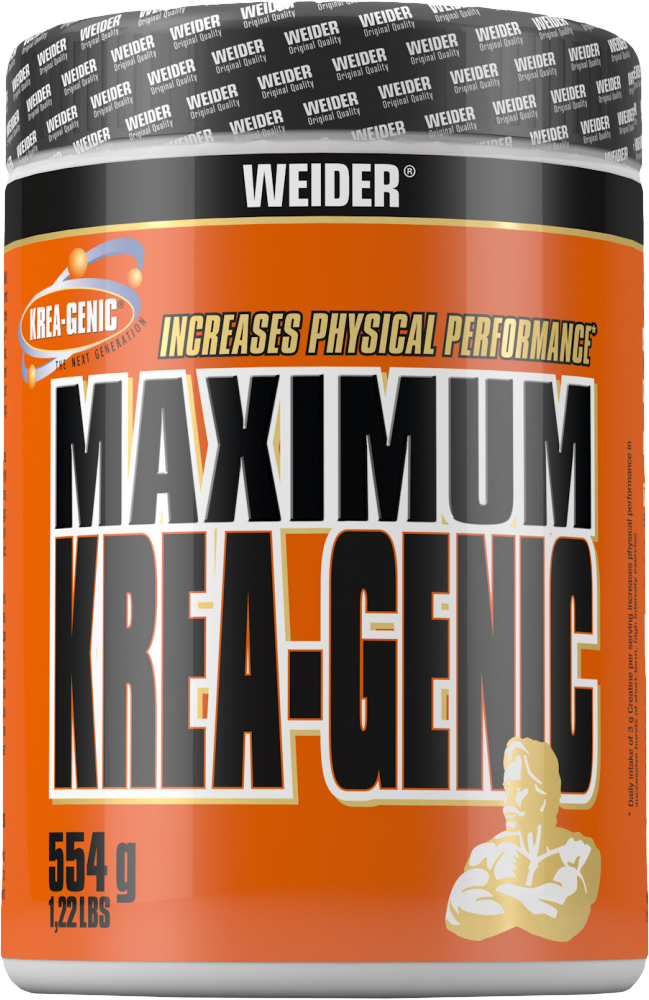 Weider Maximum Krea-Genic 554 g