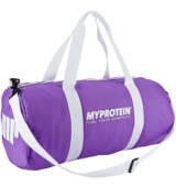 MyProtein Barrel Bag