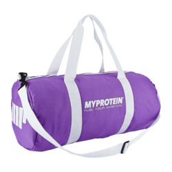 MyProtein Barrel Bag