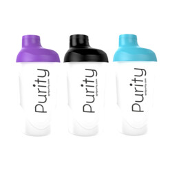 QNT Purity Shaker 600 ml