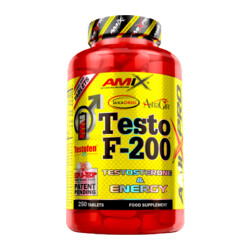 Amix Testo F-200 250 tabletter