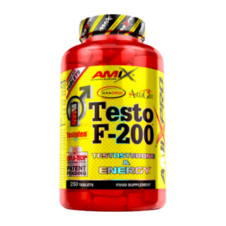 Amix Testo F-200 250 tablettia