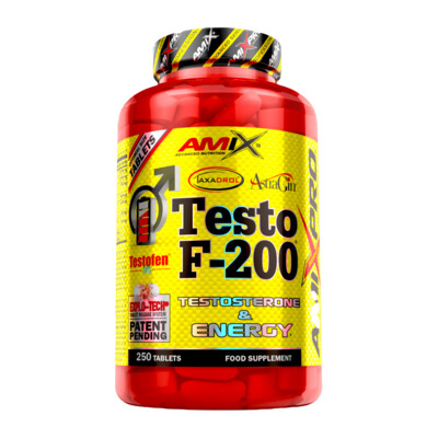Amix TestoFUEL® 250 tablets