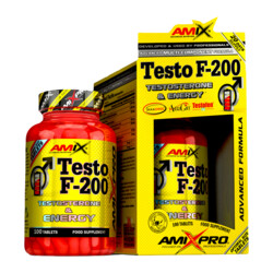 Amix Testo F-200 100 tabletter