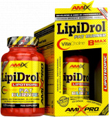 Amix LipiDrol® Fat Burner 120 capsules