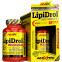 Amix LipiDrol® Fat Burner 120 kapszula