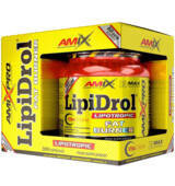 Amix LipiDrol® Fat Burner 300 capsules