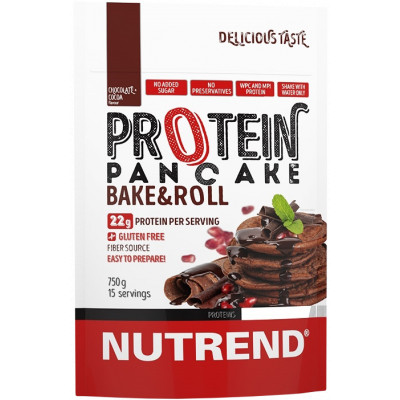 Nutrend Protein Pancake 750 g