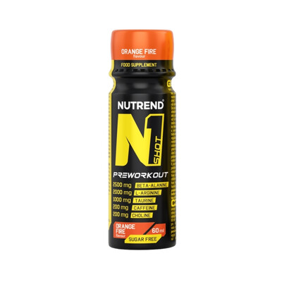 Nutrend N1 Shot 60 ml