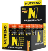 Nutrend N1 Shot BOX 20 x 60 ml