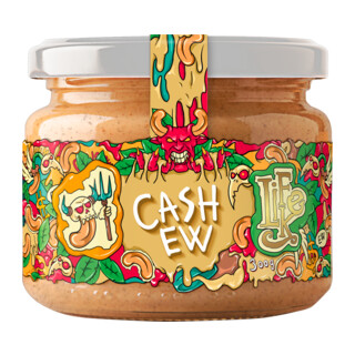 LifeLike Cashew Butter 300 g