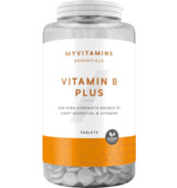MyProtein Vitamin B Plus 180 comprimés