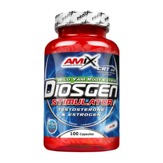 Amix Diosgen Stimulator 100 capsules