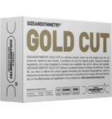 Sizeandsymmetry Gold Cut 60 Kapseln