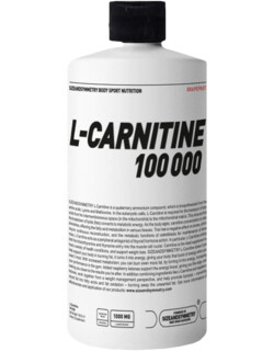 Sizeandsymmetry L-Carnitine 100 000 1000 ml