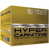 Scitec Nutrition Hyper Carnitine 90 kapsúl