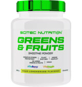 Scitec Nutrition Greens & Fruits 600 g