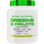 Scitec Nutrition Greens & Fruits 600 g