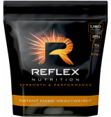 Reflex Nutrition Instant Mass Heavyweight 5400 g